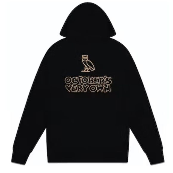OVO x Disney Classic Mickey Hoodie - Size M - Black - Picture 2 of 7